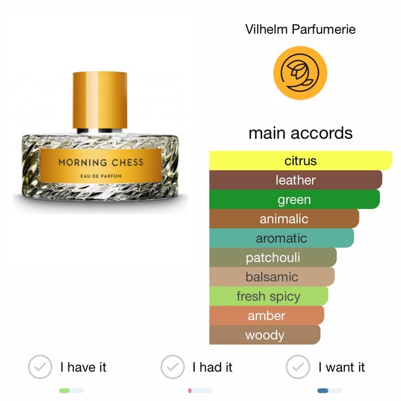 Velheim Perfume x3 Samples - Picture 3 of 4